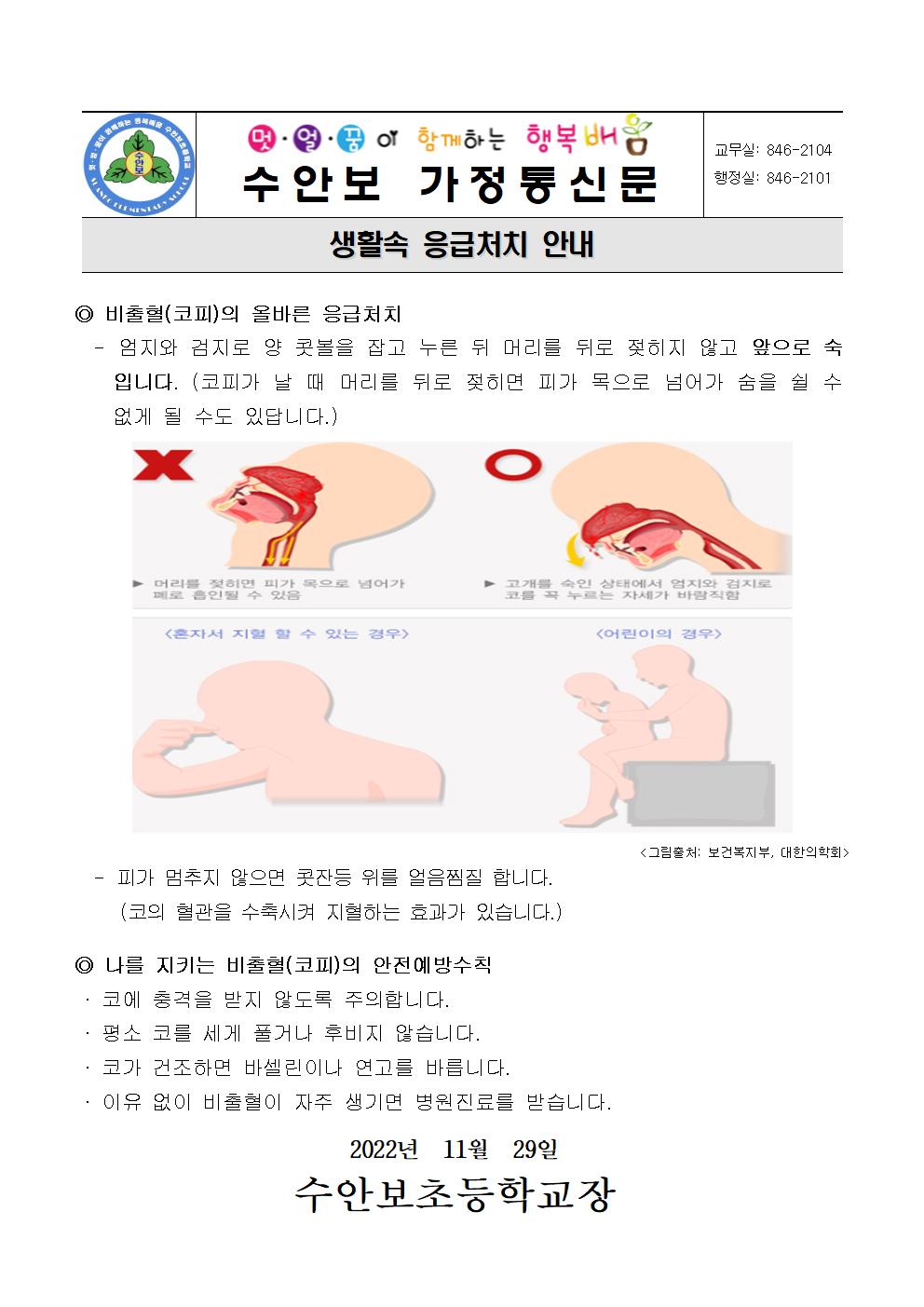 11월-생활속 응급처치-코피(221129)